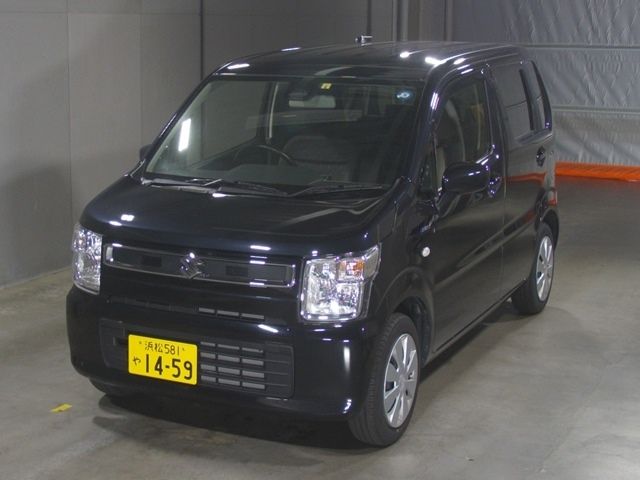 215 Suzuki Wagon r MH95S 2022 г. (SAA Hamamatsu)